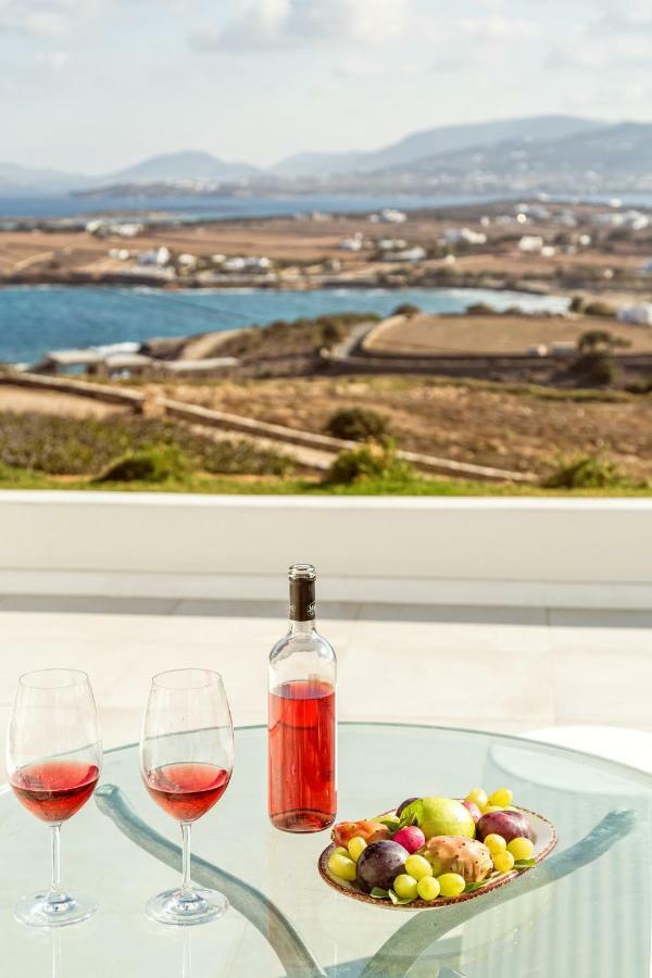 On The Rocks Antiparos别墅 外观 照片